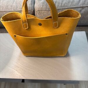 Portland Leather Hoods small crossbody